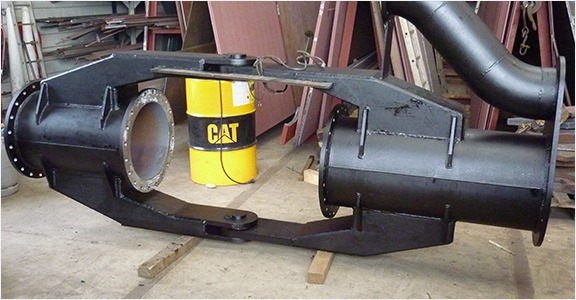 scheepswerf-matena-papendrecht-Bagger-materialen-Cardanstukken-Scharnierstukken scheepswerf-matena-papendrecht-Bagger-materialen-Cardanstukken-Scharnierstukken