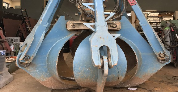 scheepswerf-matena-papendrecht-poliepgrijper scheepswerf-matena-papendrecht-poliepgrijper